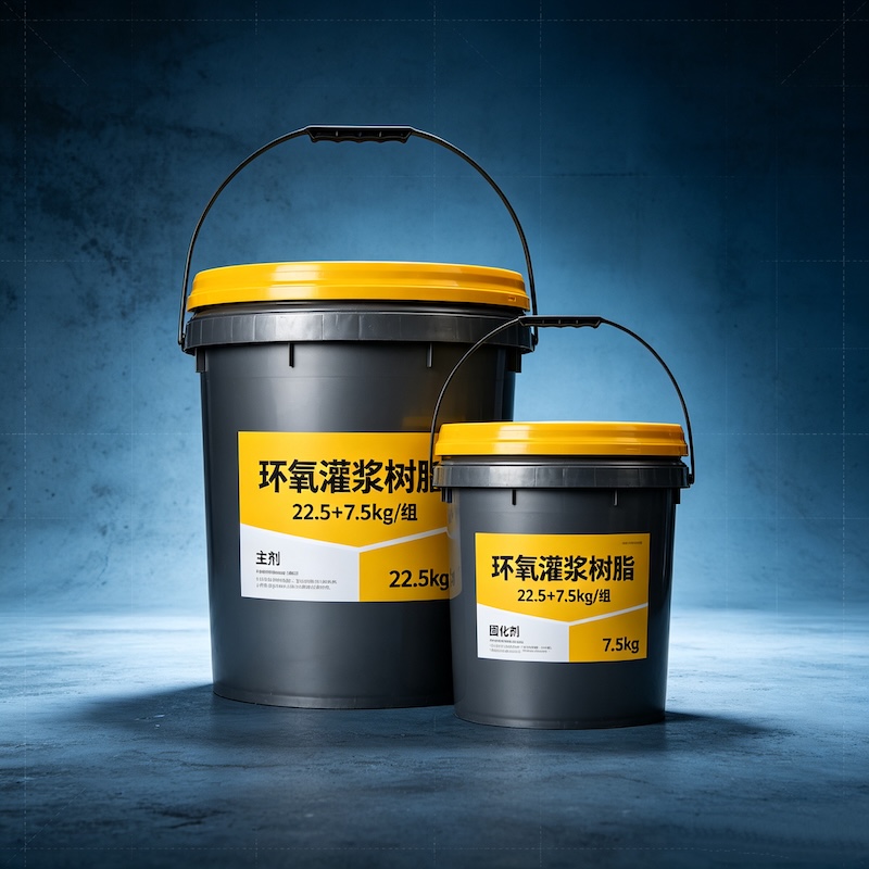 卓尼环氧灌浆树脂